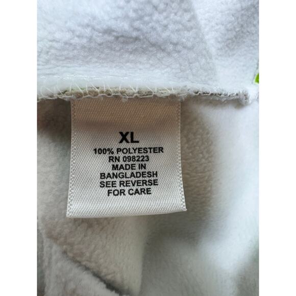 Magellan Outdoors Holiday Christmas Hoodie XL Pullover Kangaroo Pocket Lined - Picture 8 of 11